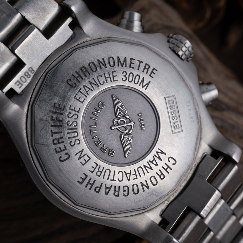 Breitling Breitling - Chrono Avenger - Senza prezzo di riserva - E13360 - Uomo - 2000-2010  vintage watch - image 30