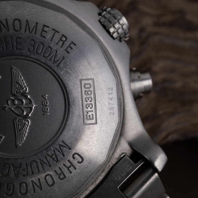 Breitling Breitling - Chrono Avenger - Senza prezzo di riserva - E13360 - Uomo - 2000-2010  vintage watch - image 33