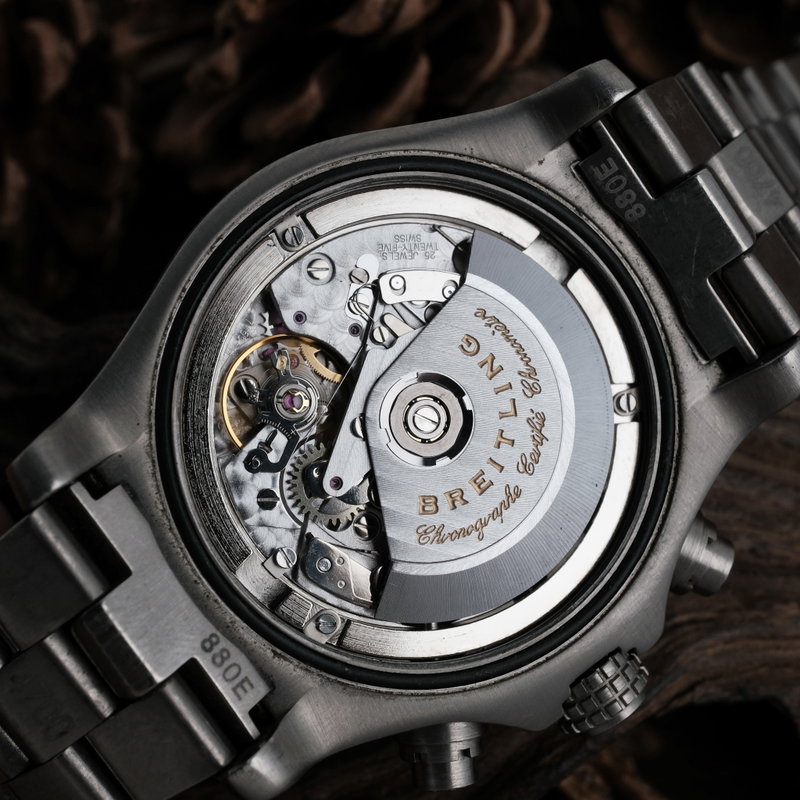 Breitling Breitling - Chrono Avenger - Senza prezzo di riserva - E13360 - Uomo - 2000-2010  vintage watch - image 35