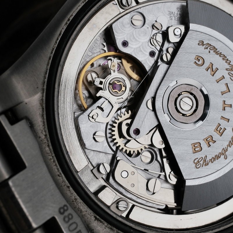 Breitling Breitling - Chrono Avenger - Senza prezzo di riserva - E13360 - Uomo - 2000-2010  vintage watch - image 36