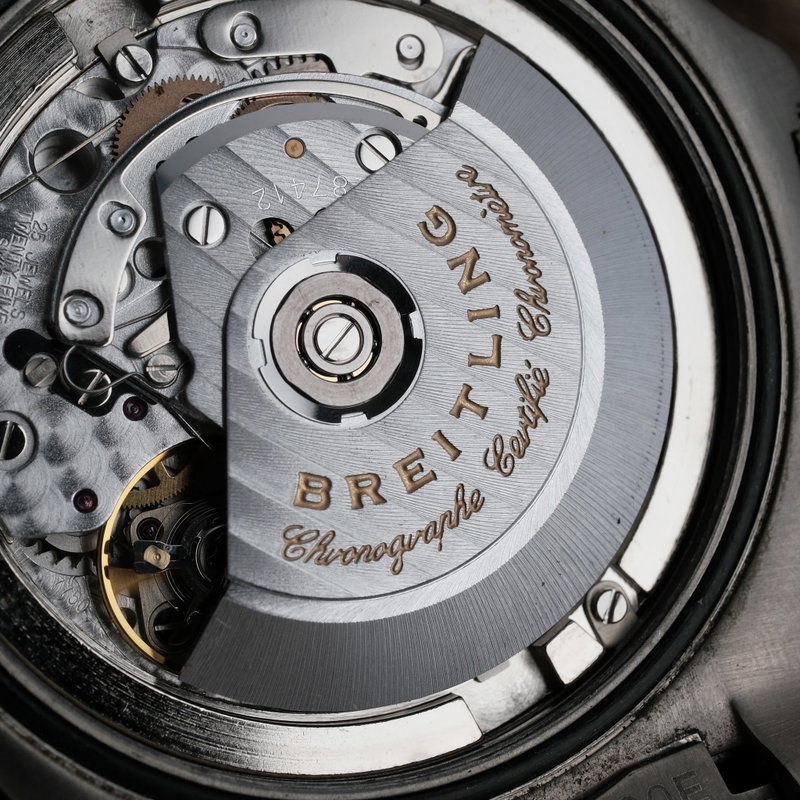 Breitling Breitling - Chrono Avenger - Senza prezzo di riserva - E13360 - Uomo - 2000-2010  vintage watch - image 37
