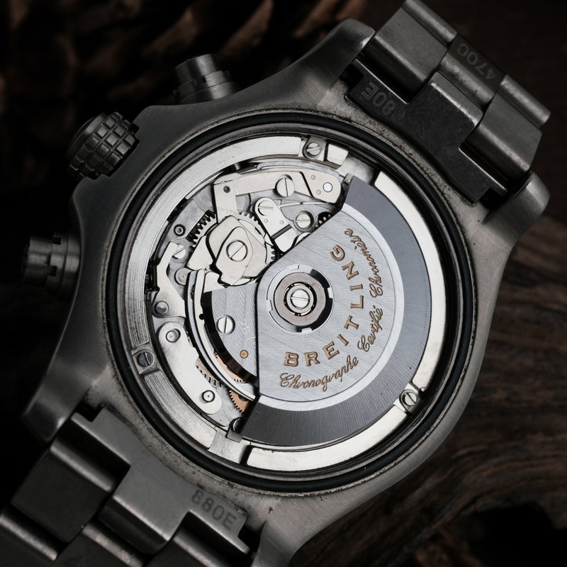 Breitling Breitling - Chrono Avenger - Senza prezzo di riserva - E13360 - Uomo - 2000-2010  vintage watch - image 39