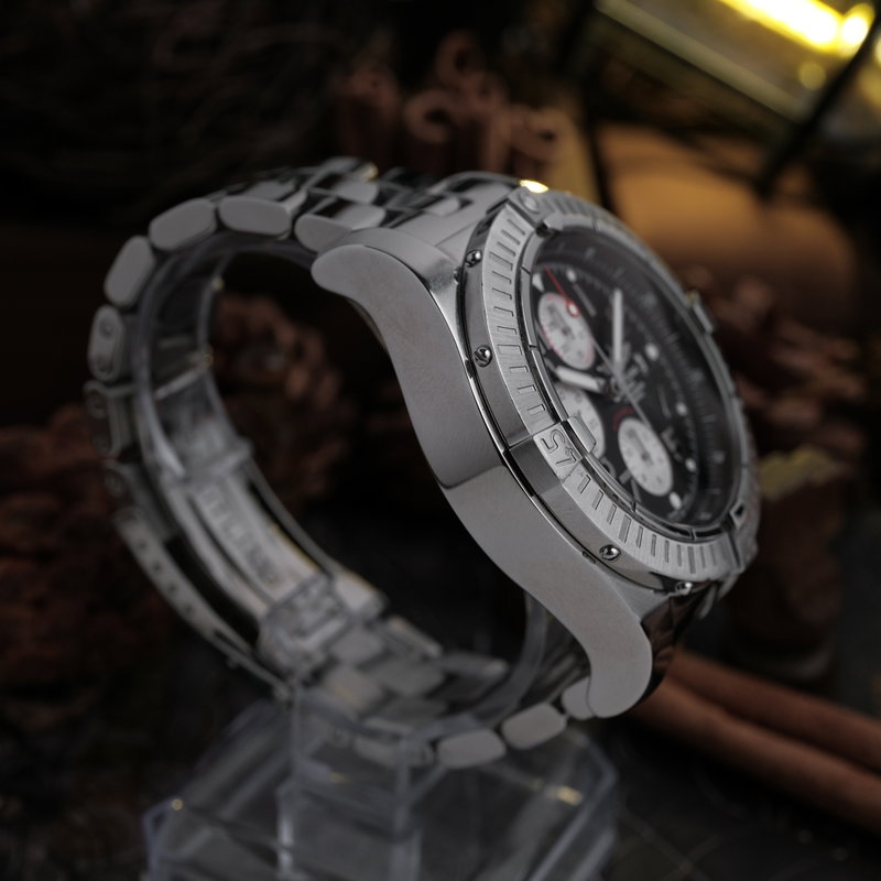 Breitling Breitling - Super Avenger Chronometer Chronograph - No reserve price - A13370 - Men - 2000-2010 vintage watch - image 5