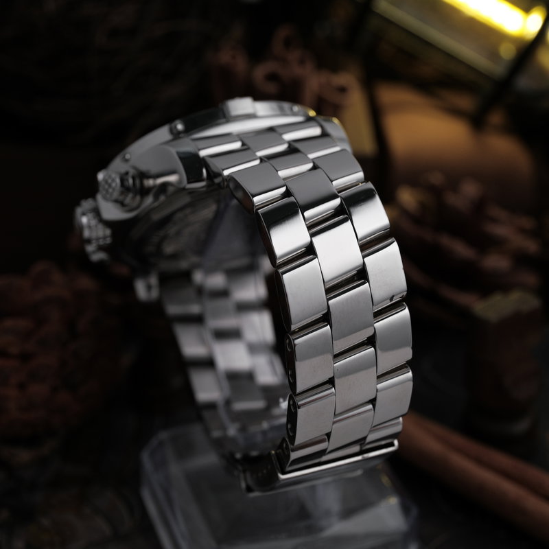 Breitling Breitling - Super Avenger Chronometer Chronograph - No reserve price - A13370 - Men - 2000-2010 vintage watch - image 7