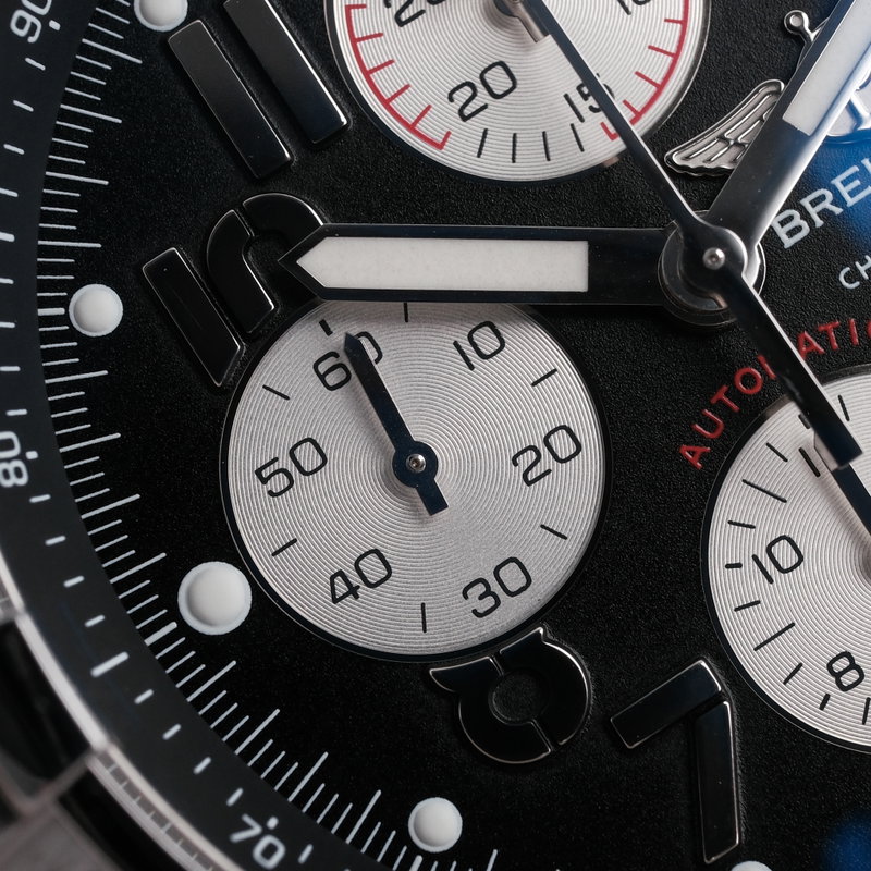 Breitling Breitling - Super Avenger Chronometer Chronograph - No reserve price - A13370 - Men - 2000-2010 vintage watch - image 14