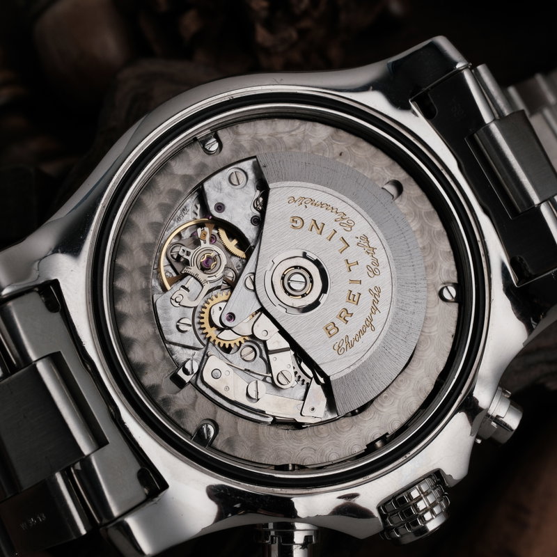 Breitling Breitling - Super Avenger Chronometer Chronograph - No reserve price - A13370 - Men - 2000-2010 vintage watch - image 30