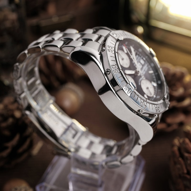Breitling Breitling - SuperOcean Chronograph - Ingen mindstepris - A13340 - Mænd - 2000-2010  vintage watch - image 5