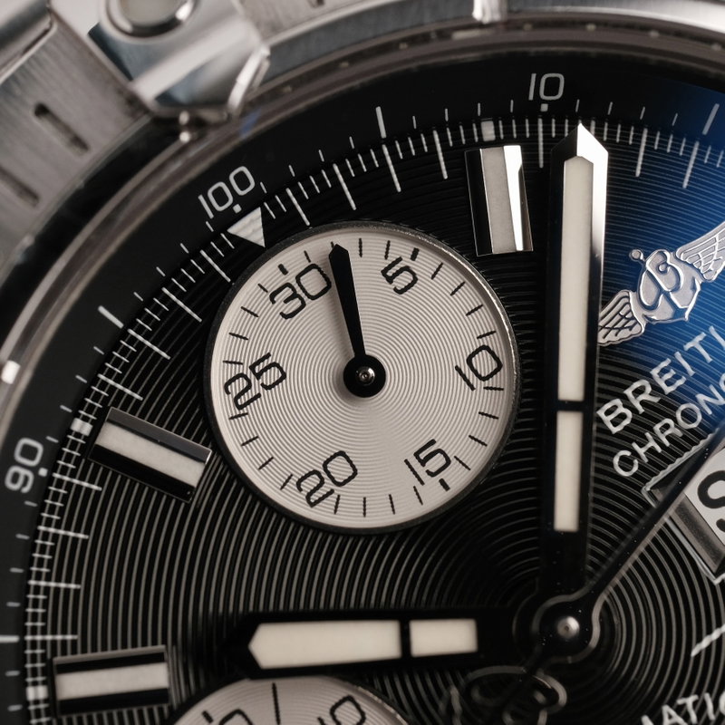 Breitling Breitling - SuperOcean Chronograph - Ingen mindstepris - A13340 - Mænd - 2000-2010  vintage watch - image 8