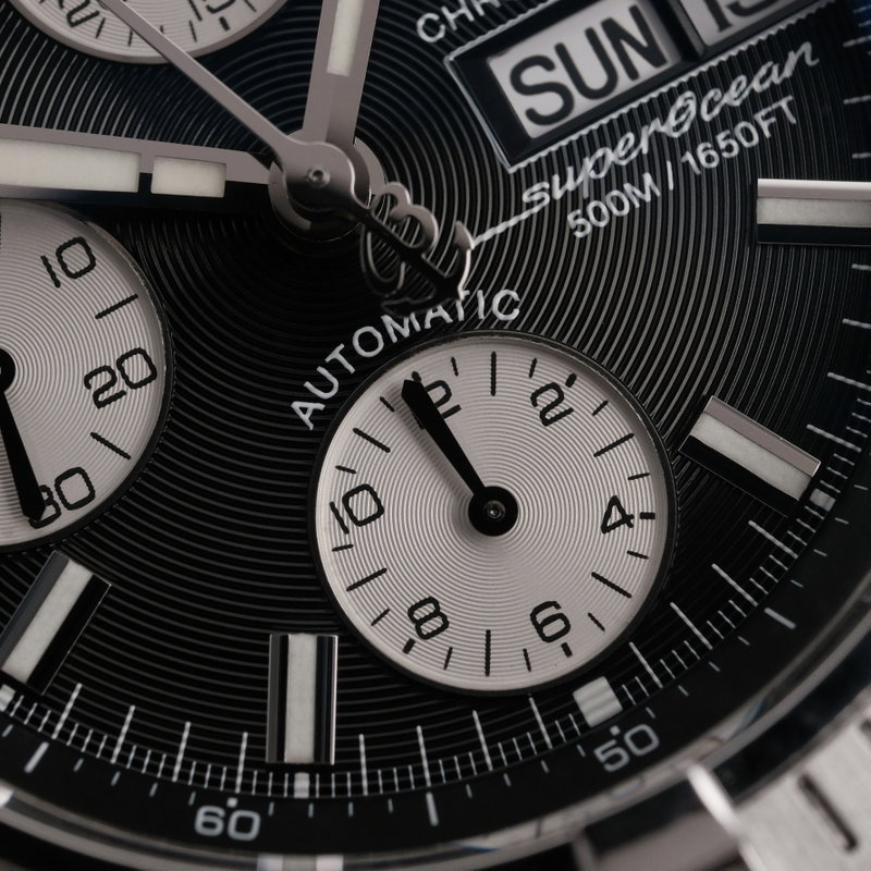 Breitling Breitling - SuperOcean Chronograph - Ingen mindstepris - A13340 - Mænd - 2000-2010  vintage watch - image 10