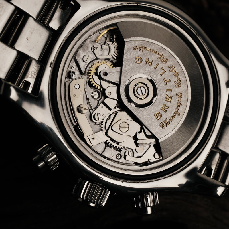 Breitling Breitling - SuperOcean Chronograph - Ingen mindstepris - A13340 - Mænd - 2000-2010  vintage watch - image 27