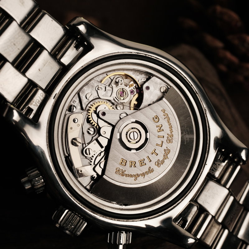 Breitling Breitling - SuperOcean Chronograph - Ingen mindstepris - A13340 - Mænd - 2000-2010  vintage watch - image 28