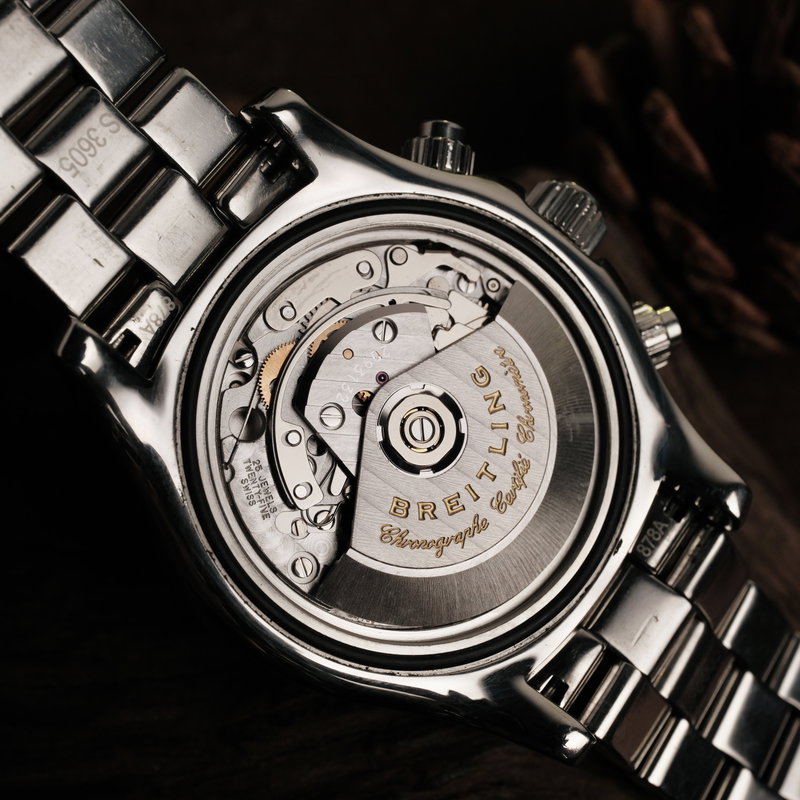 Breitling Breitling - SuperOcean Chronograph - Ingen mindstepris - A13340 - Mænd - 2000-2010  vintage watch - image 29