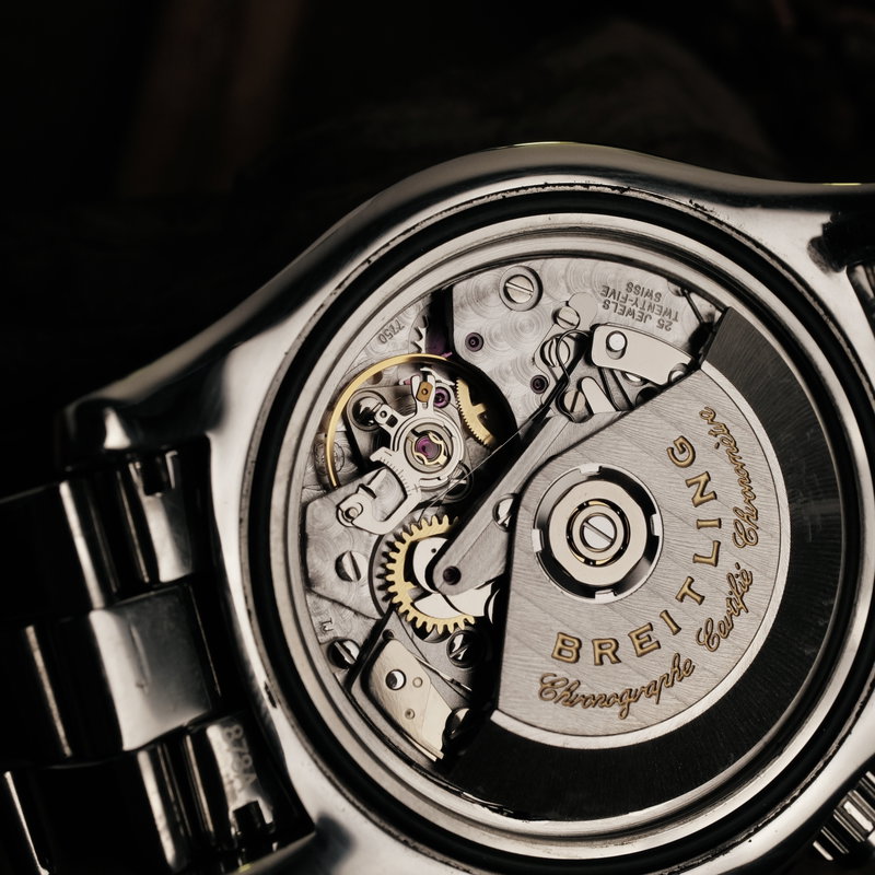 Breitling Breitling - SuperOcean Chronograph - Ingen mindstepris - A13340 - Mænd - 2000-2010  vintage watch - image 30