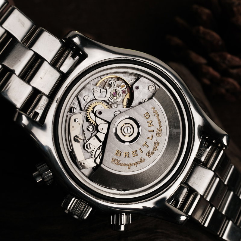 Breitling Breitling - SuperOcean Chronograph - Ingen mindstepris - A13340 - Mænd - 2000-2010  vintage watch - image 31