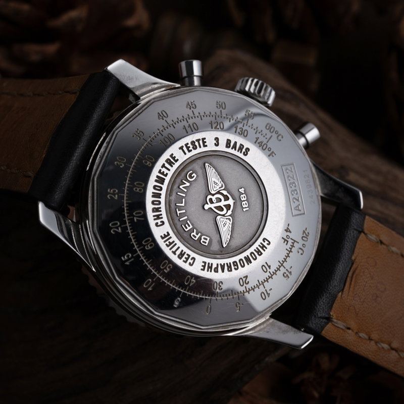 Breitling Breitling - Navitimer - Senza prezzo di riserva - A23322 - Uomo - 2000-2010  vintage watch - image 4