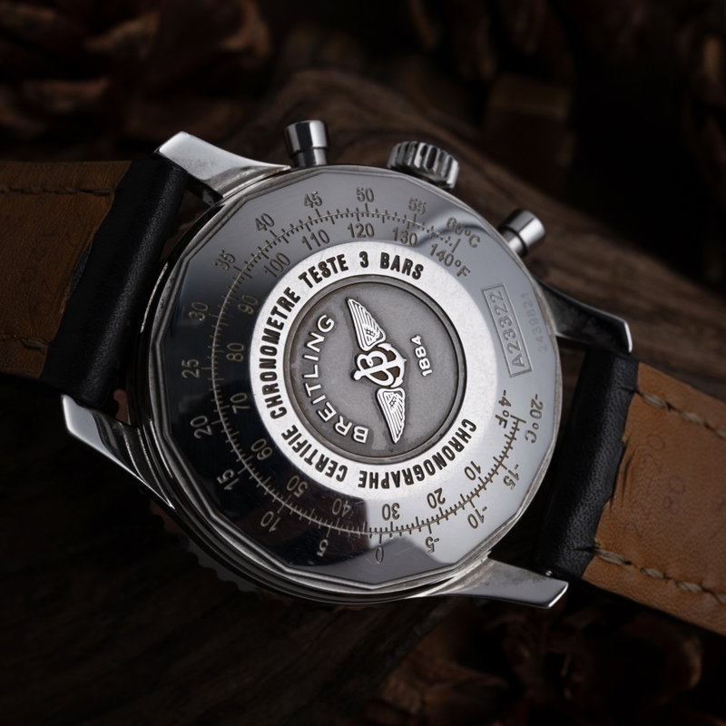 Breitling Breitling - Navitimer - Senza prezzo di riserva - A23322 - Uomo - 2000-2010  vintage watch - image 5