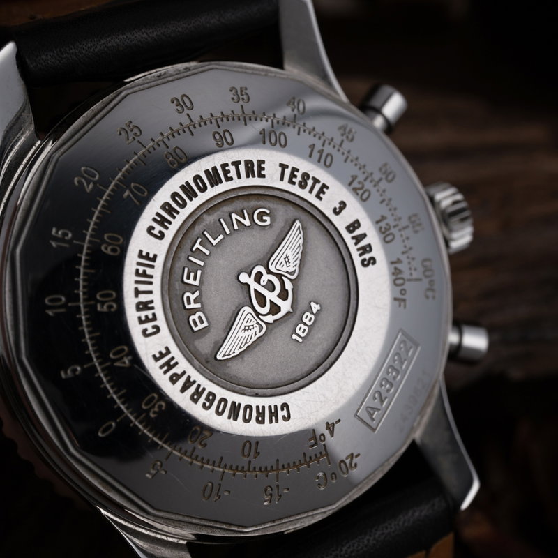 Breitling Breitling - Navitimer - Senza prezzo di riserva - A23322 - Uomo - 2000-2010  vintage watch - image 6