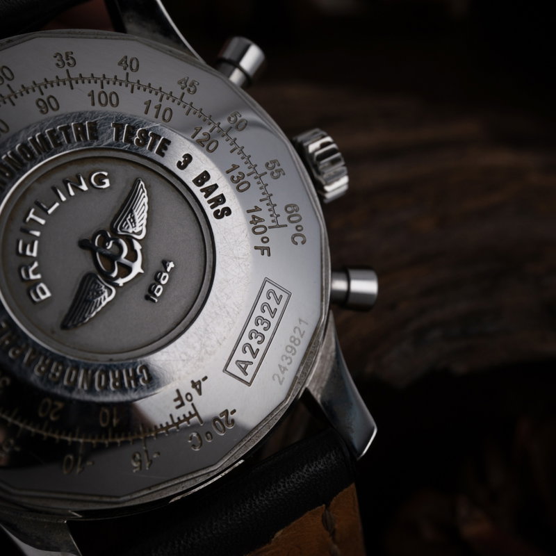 Breitling Breitling - Navitimer - Senza prezzo di riserva - A23322 - Uomo - 2000-2010  vintage watch - image 8