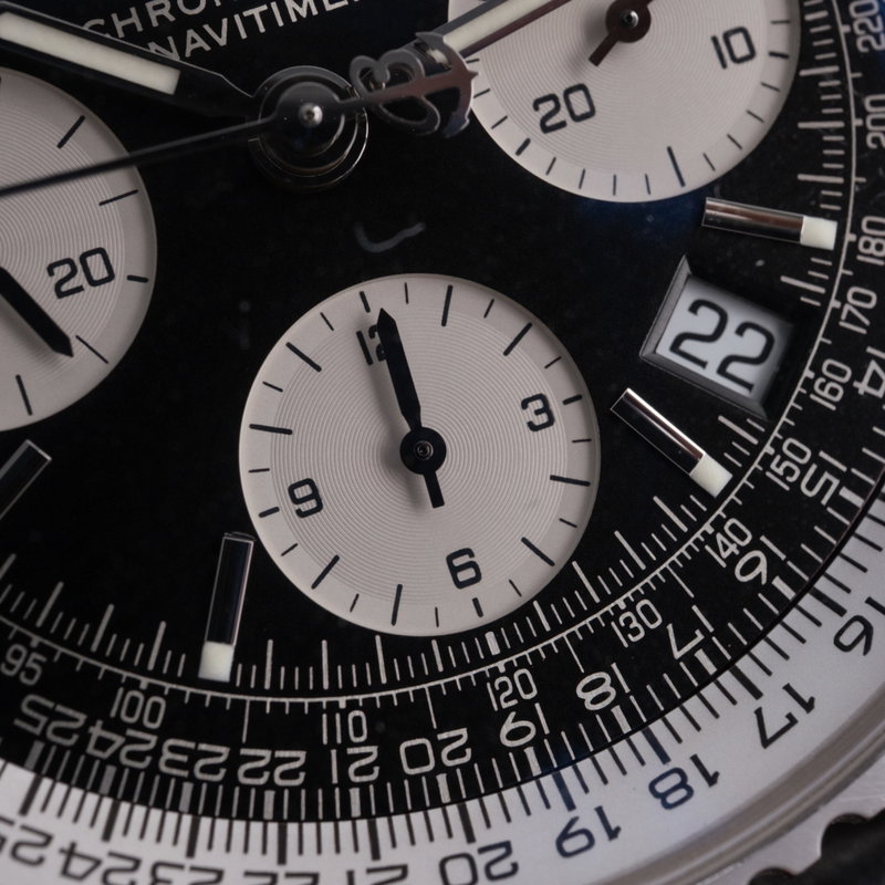 Breitling Breitling - Navitimer - Senza prezzo di riserva - A23322 - Uomo - 2000-2010  vintage watch - image 9