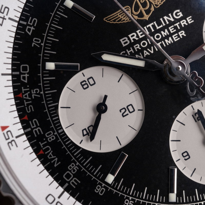Breitling Breitling - Navitimer - Senza prezzo di riserva - A23322 - Uomo - 2000-2010  vintage watch - image 12