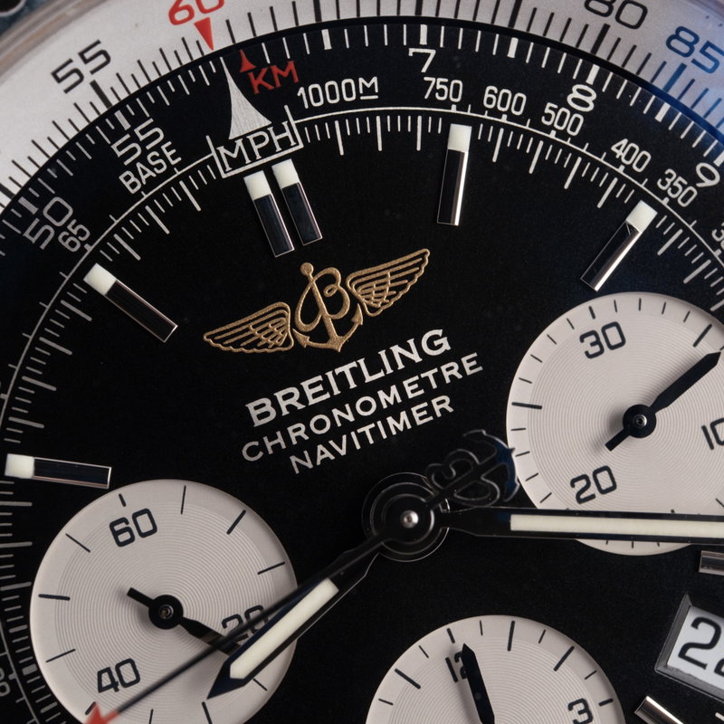 Breitling Breitling - Navitimer - Senza prezzo di riserva - A23322 - Uomo - 2000-2010  vintage watch - image 18