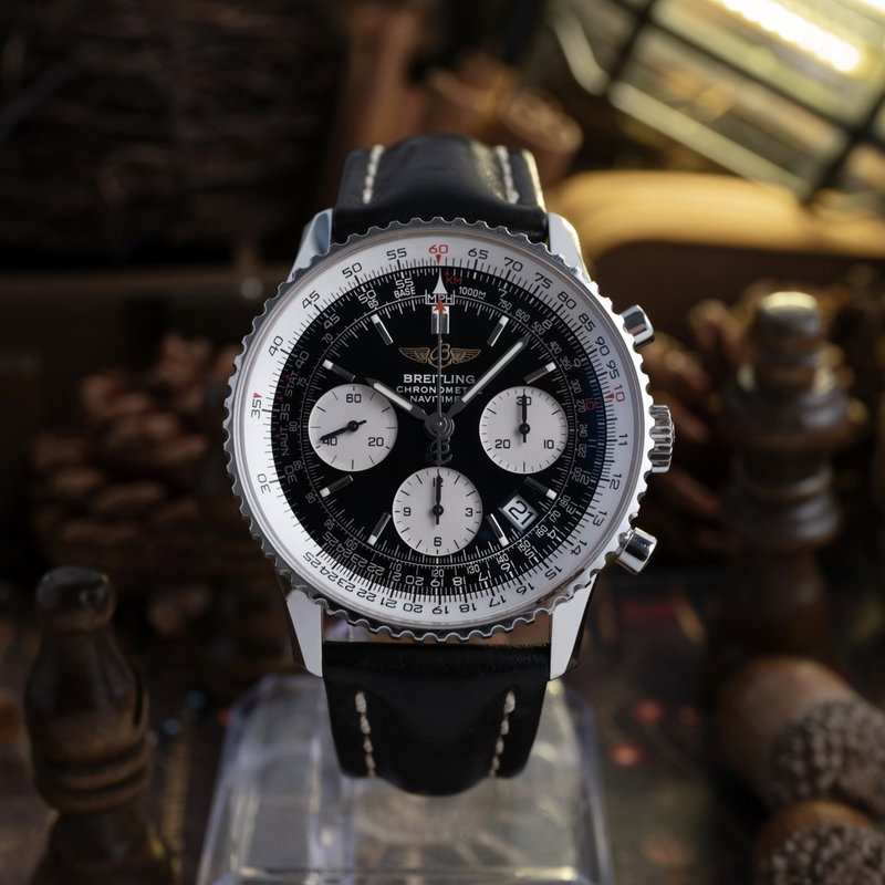 Breitling Breitling - Navitimer - Senza prezzo di riserva - A23322 - Uomo - 2000-2010  vintage watch - image 1