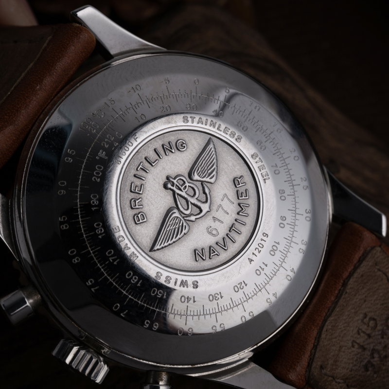 Breitling Breitling - Cosmonaute Chronograph - Ohne mindestpreis - 81600 F / A12019 - Herren - 1980-1989 vintage watch - image 14