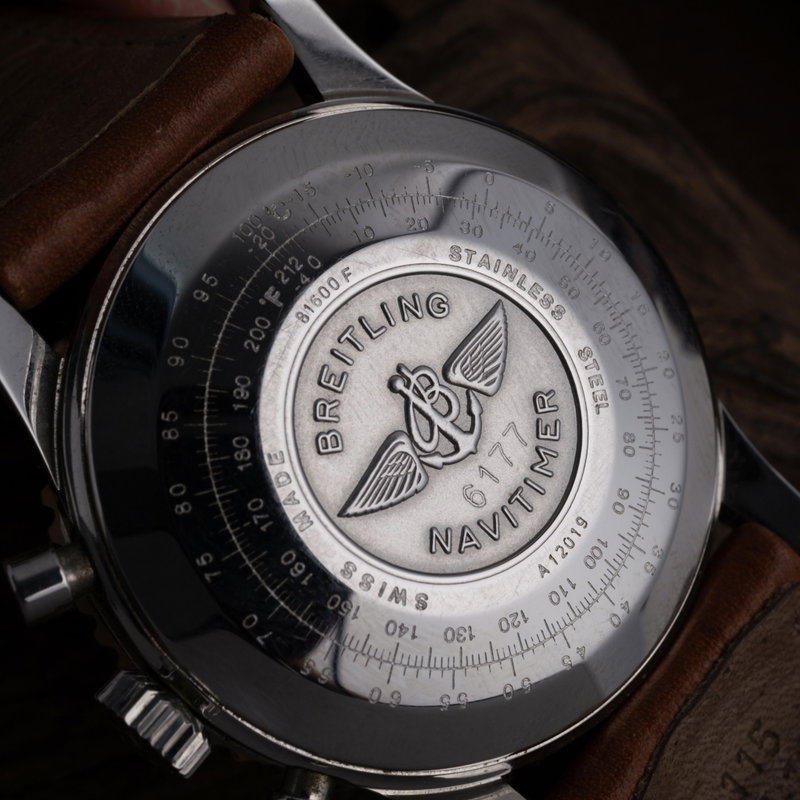 Breitling Breitling - Cosmonaute Chronograph - Ohne mindestpreis - 81600 F / A12019 - Herren - 1980-1989 vintage watch - image 15