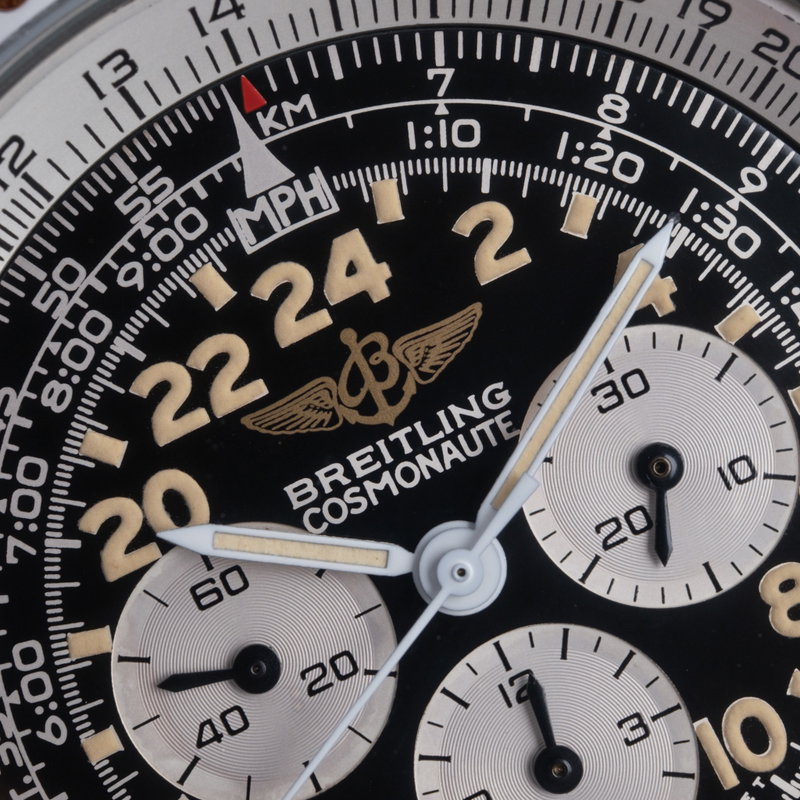 Breitling Breitling - Cosmonaute Chronograph - Ohne mindestpreis - 81600 F / A12019 - Herren - 1980-1989 vintage watch - image 19