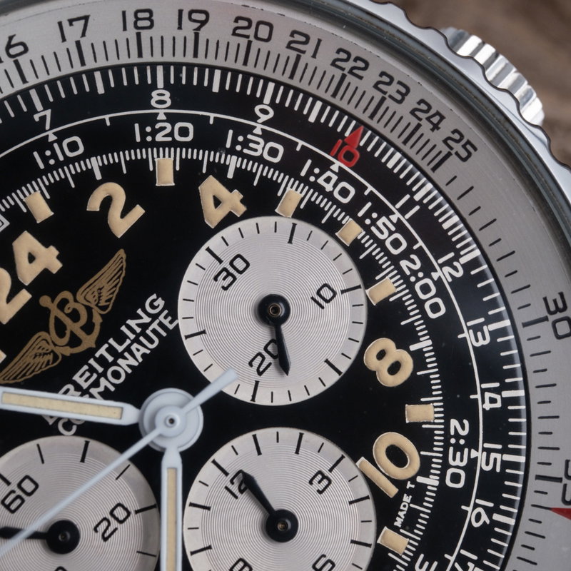 Breitling Breitling - Cosmonaute Chronograph - Ohne mindestpreis - 81600 F / A12019 - Herren - 1980-1989 vintage watch - image 22