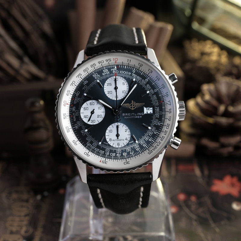 Breitling Breitling - Navitimer 'Serviced' - Zonder minimumprijs - A13322 - Heren - 2000-2010  vintage watch - image 1