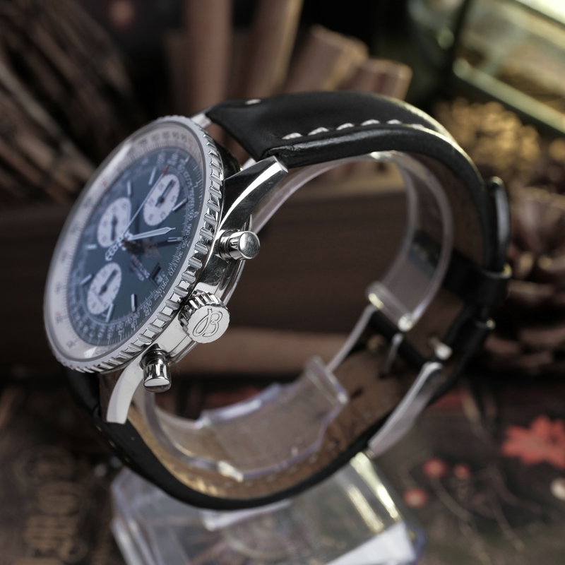 Breitling Breitling - Navitimer 'Serviced' - Zonder minimumprijs - A13322 - Heren - 2000-2010  vintage watch - image 22