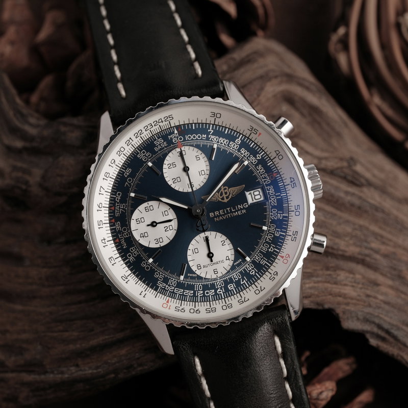 Breitling Breitling - Navitimer 'Serviced' - Zonder minimumprijs - A13322 - Heren - 2000-2010  vintage watch - image 23