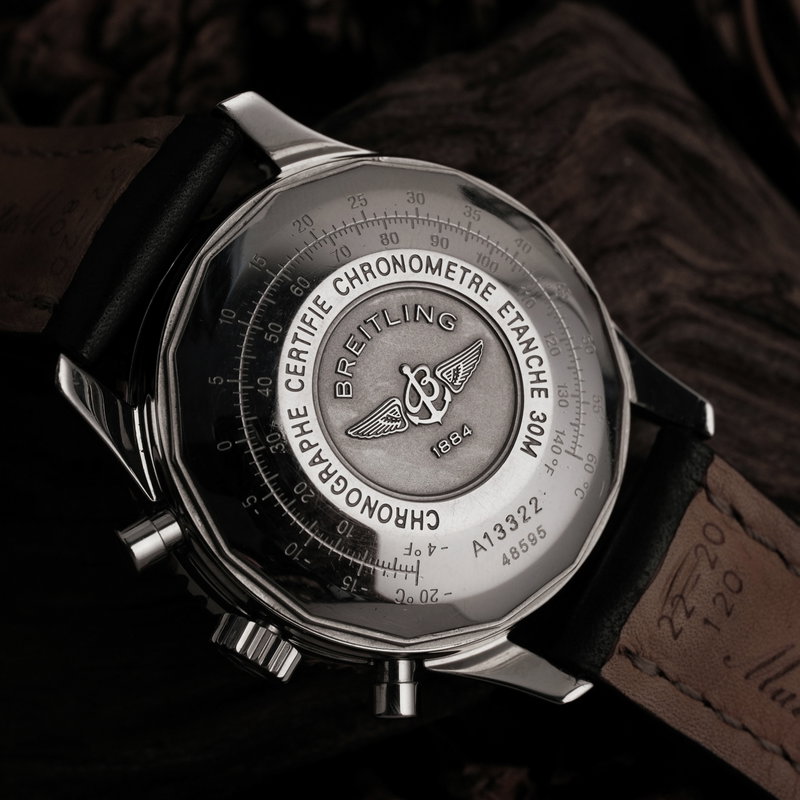 Breitling Breitling - Navitimer 'Serviced' - Zonder minimumprijs - A13322 - Heren - 2000-2010  vintage watch - image 25