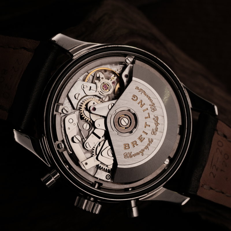 Breitling Breitling - Navitimer 'Serviced' - Zonder minimumprijs - A13322 - Heren - 2000-2010  vintage watch - image 8