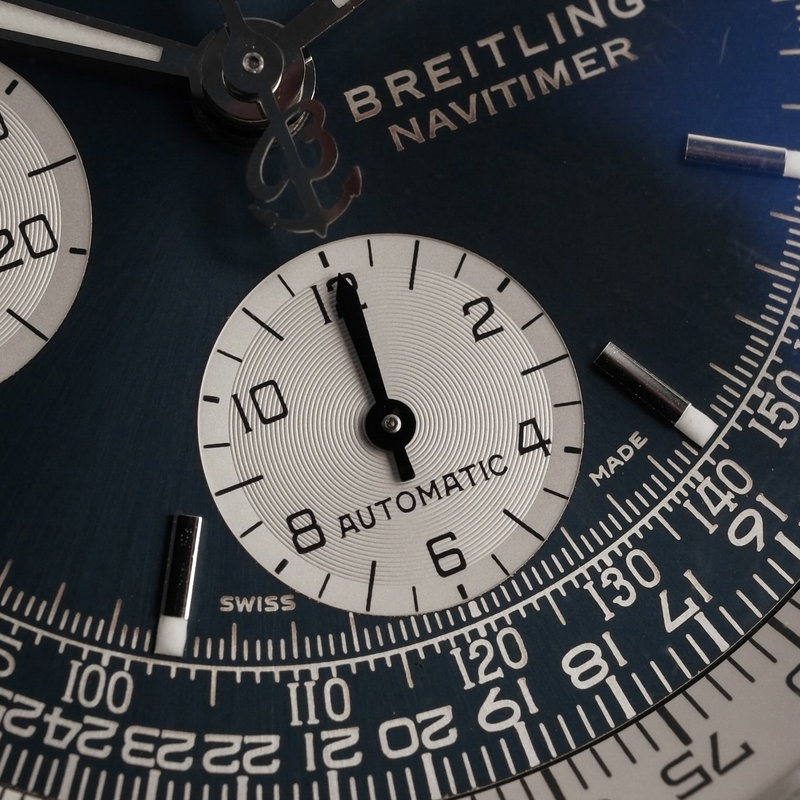 Breitling Breitling - Navitimer 'Serviced' - Zonder minimumprijs - A13322 - Heren - 2000-2010  vintage watch - image 26