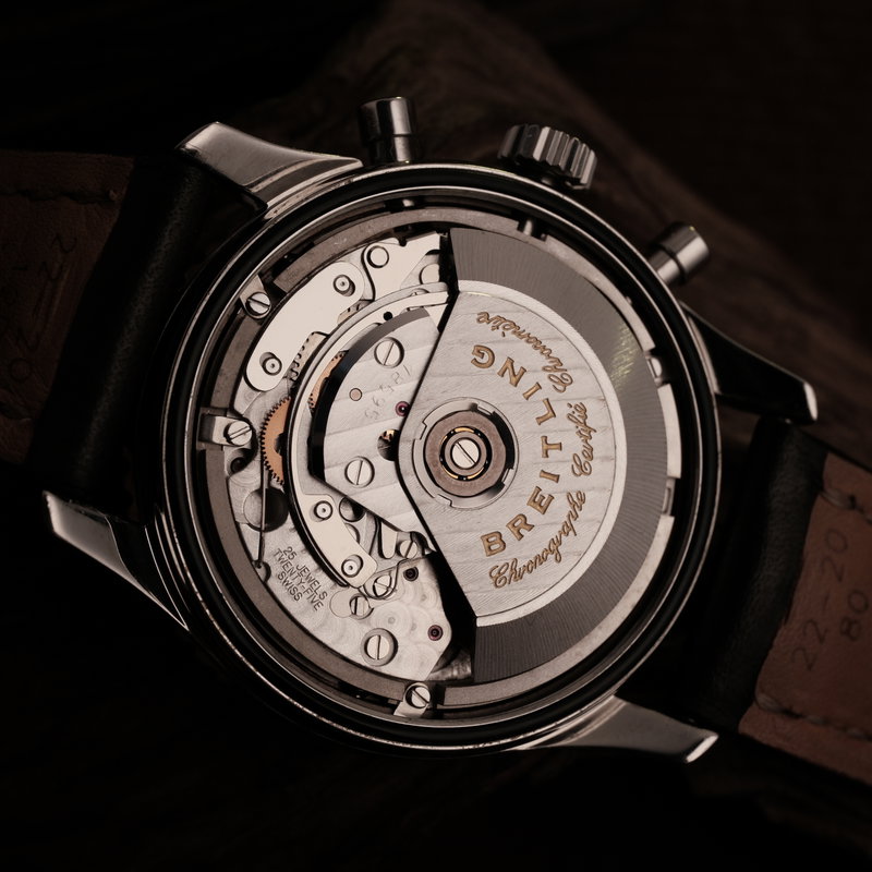 Breitling Breitling - Navitimer 'Serviced' - Zonder minimumprijs - A13322 - Heren - 2000-2010  vintage watch - image 9