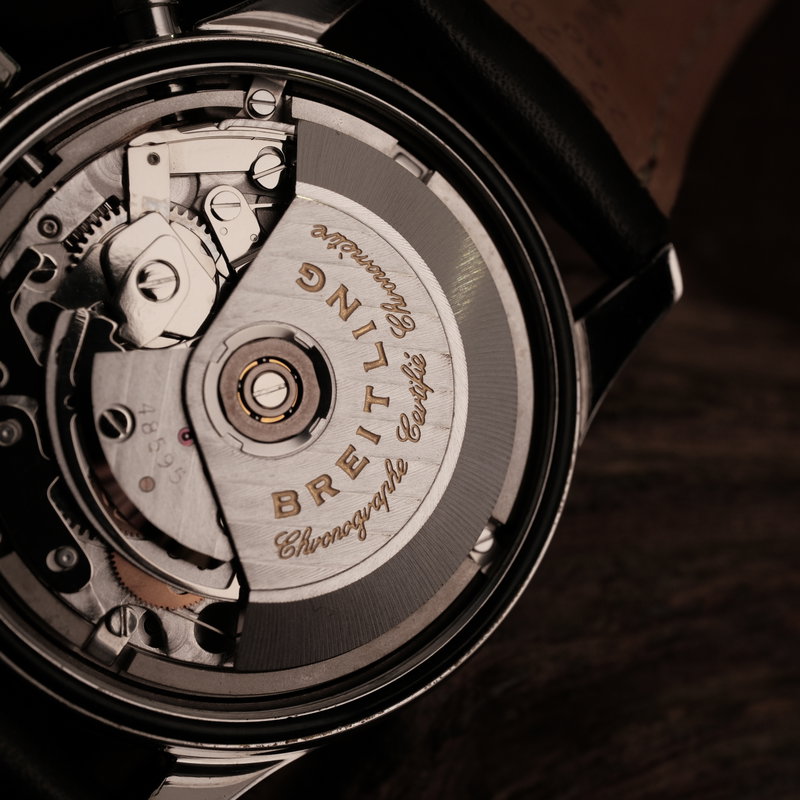 Breitling Breitling - Navitimer 'Serviced' - Zonder minimumprijs - A13322 - Heren - 2000-2010  vintage watch - image 11