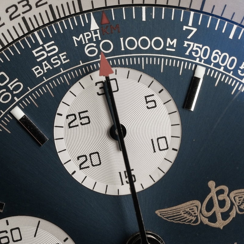 Breitling Breitling - Navitimer 'Serviced' - Zonder minimumprijs - A13322 - Heren - 2000-2010  vintage watch - image 4