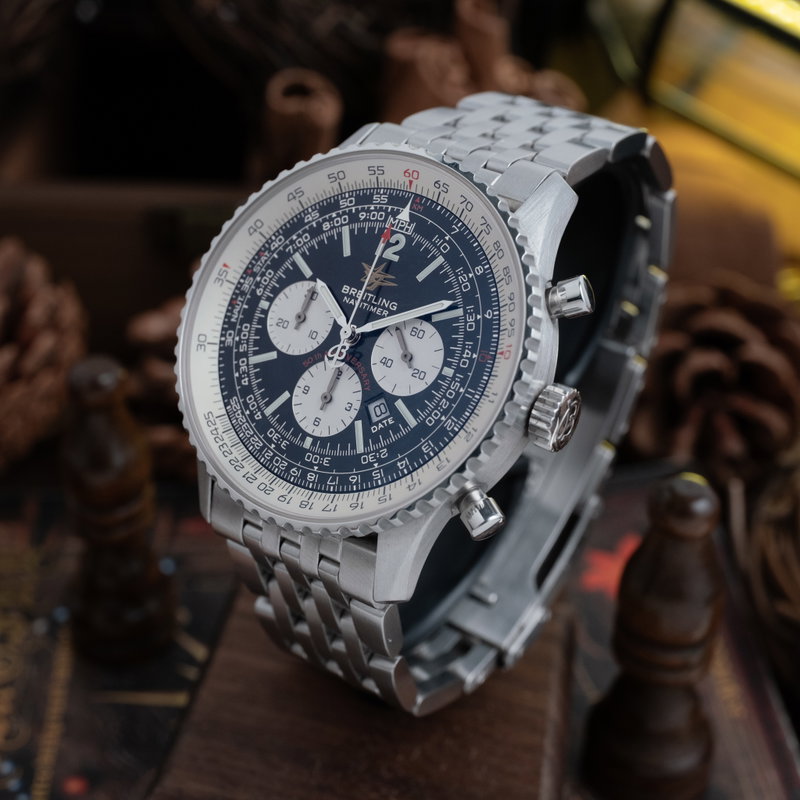 Breitling Navitimer 50th Anniversary A41322 (2002) - image 3