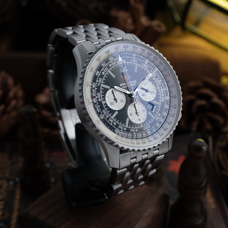 Breitling Navitimer 50th Anniversary A41322 (2002) - image 4