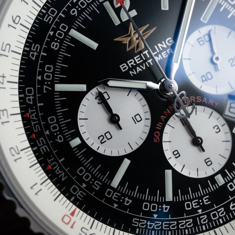 Breitling Navitimer 50th Anniversary A41322 (2002) - image 9