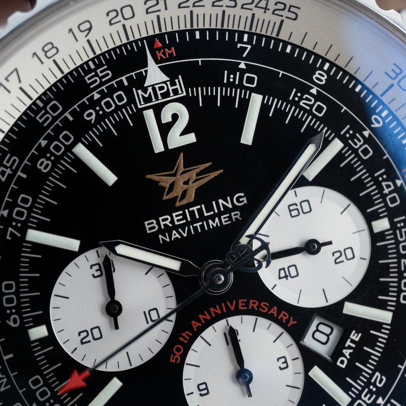 Breitling Navitimer 50th Anniversary A41322 (2002) - image 10