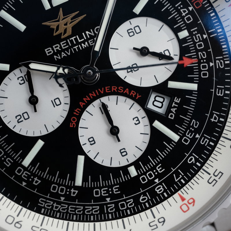 Breitling Navitimer 50th Anniversary A41322 (2002) - image 12
