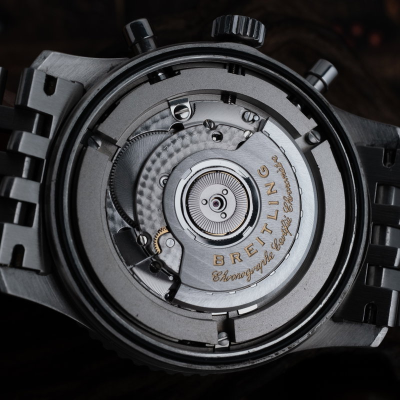 Breitling Navitimer 50th Anniversary A41322 (2002) - image 21