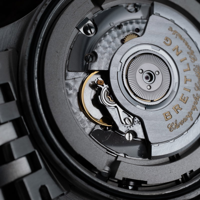 Breitling Navitimer 50th Anniversary A41322 (2002) - image 22