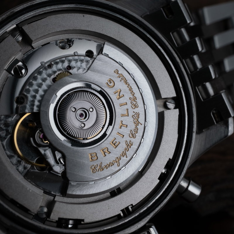 Breitling Navitimer 50th Anniversary A41322 (2002) - image 23