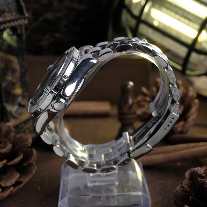Breitling Breitling - Superocean - Ingen mindstepris - A17340 - Mænd - 2000-2010  vintage watch - image 5