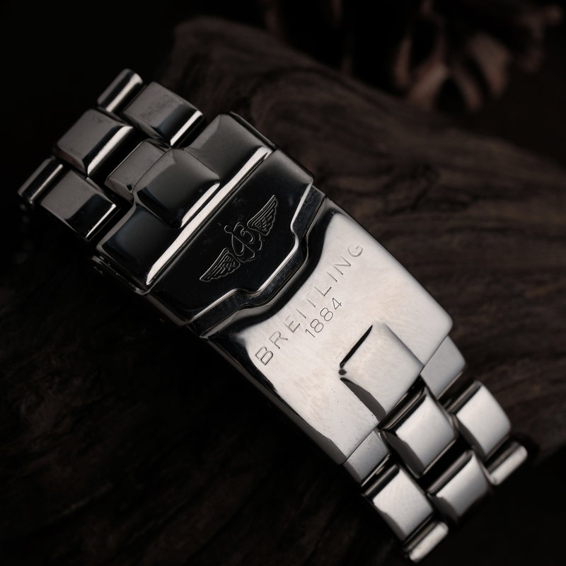Breitling Breitling - Superocean - Ingen mindstepris - A17340 - Mænd - 2000-2010  vintage watch - image 10