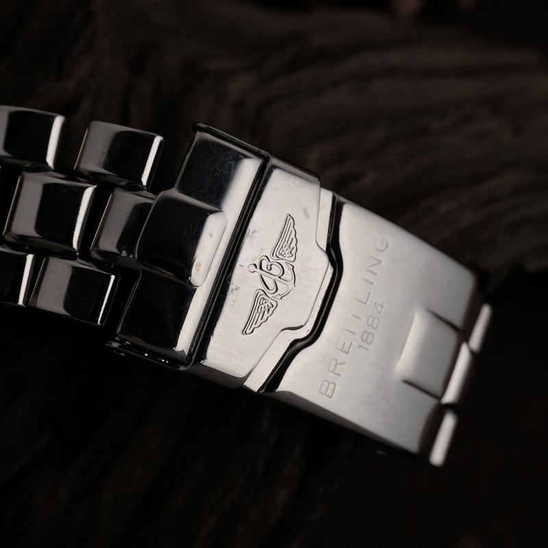 Breitling Breitling - Superocean - Ingen mindstepris - A17340 - Mænd - 2000-2010  vintage watch - image 12